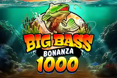 BIG BASS BONANZA 10001